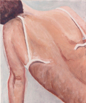 Fragment 1 Oli sobre tela 54 x 65 cm