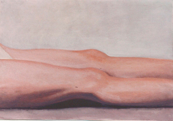 Fragment 7 Oli sobre tela 38 x 55 cm