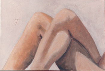 Fragment 8 Oli sobre tela 38 x 55 cm