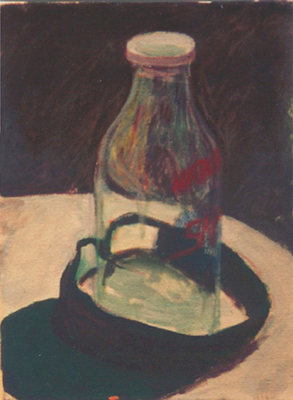 Orxata Síper Acrílic sobre tela 24 x 33 cm