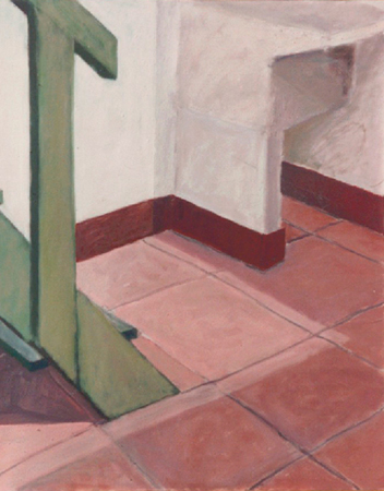 Racons pati 3
Oli sobre tela
81 x 65 cm