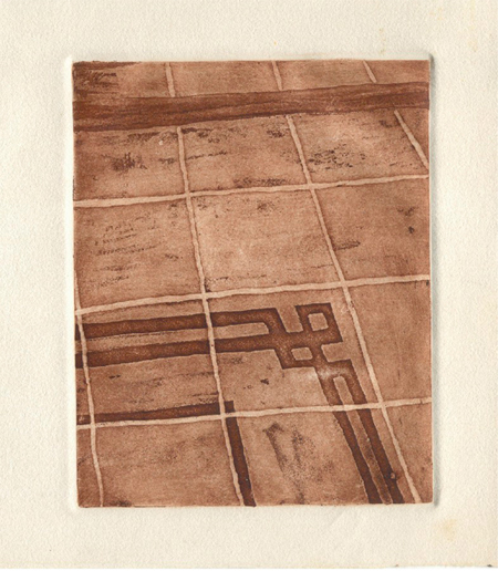 Terres de l'Eixampla 5
Calcografia
31 x 37 cm