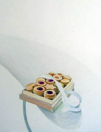 Pastissets de Còrcega
Pintura al pastel
65 x 50 cm